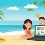 Guide des Parents : Selection des Meilleurs Cahiers de Vacances Numeriques par Niveau