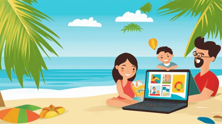 Guide des Parents : Selection des Meilleurs Cahiers de Vacances Numeriques par Niveau