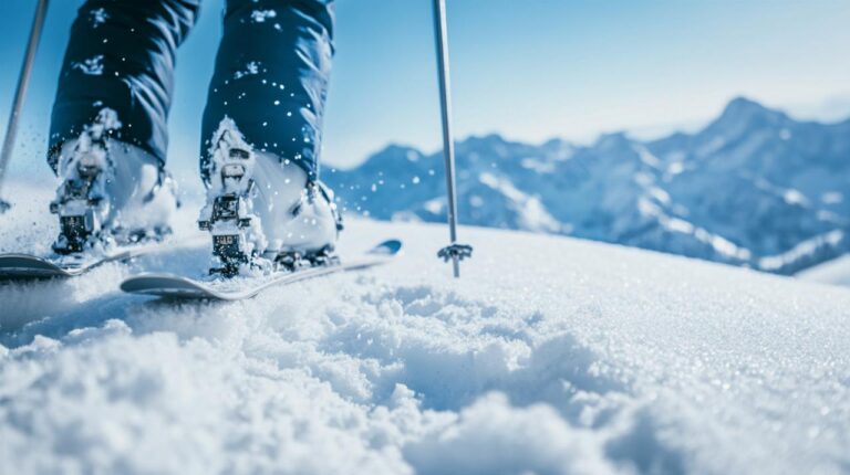 Poids ski : pourquoi est-ce important a savoir avant d’acheter son premier equipement ?