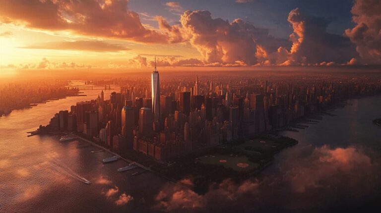 Les 6 plus belles vues a New York : Le Roosevelt Island Tram, une experience aerienne inoubliable