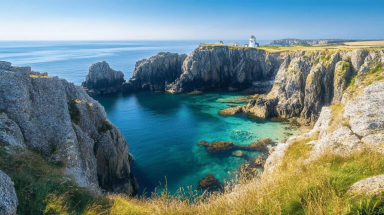 Exploration de la Pointe de Trevignon : A la decouverte des tresors de la biodiversite marine bretonne