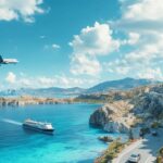 Quel moyen de transport choisir pour aller a Milos : comparatif des options maritimes