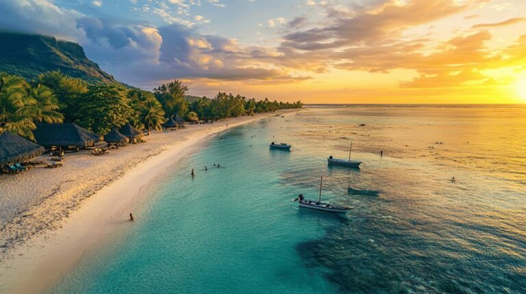 Les merveilles incontournables d’un voyage à l’île Maurice