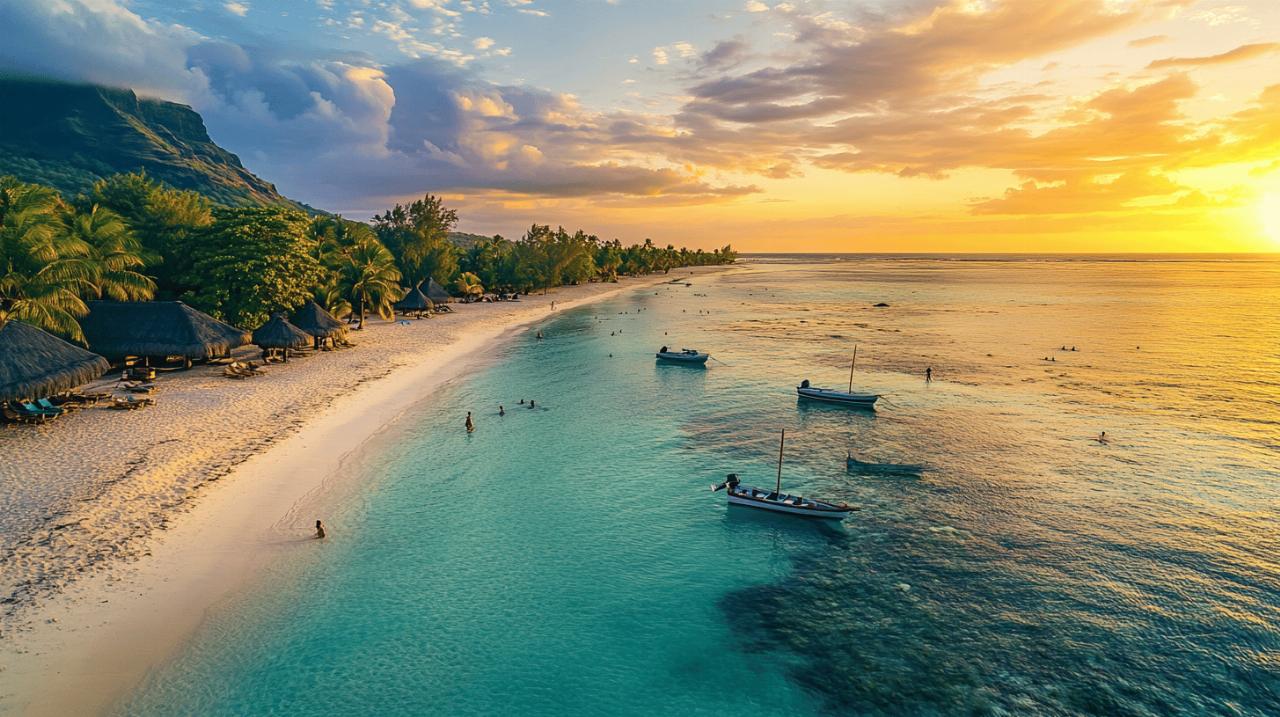 Les merveilles incontournables d’un voyage à l’île Maurice