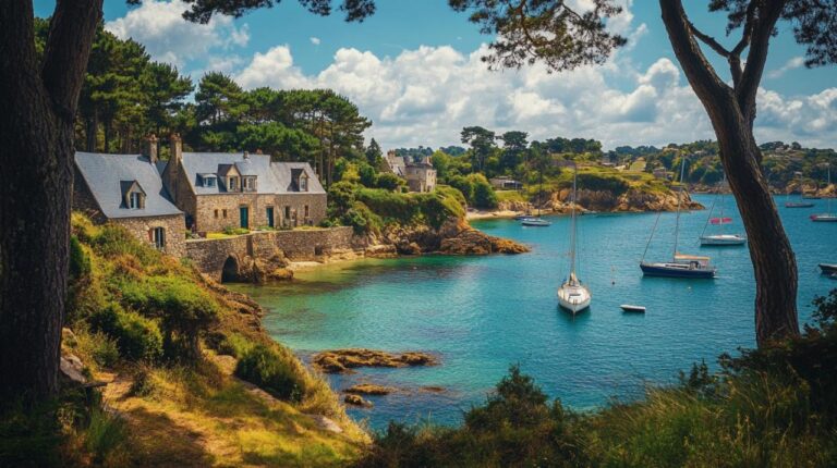 Les trésors cachés à découvrir lors d’une escapade dans le Morbihan : l’héritage gothique du château de Josselin