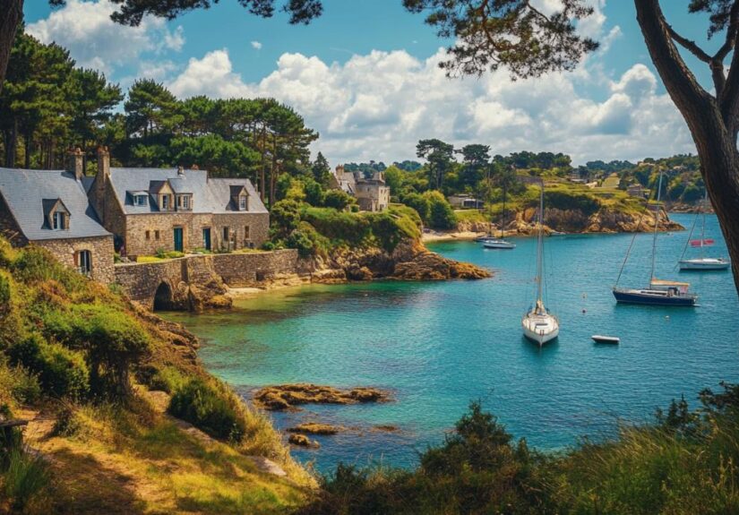 Les trésors cachés à découvrir lors d’une escapade dans le Morbihan : l’héritage gothique du château de Josselin