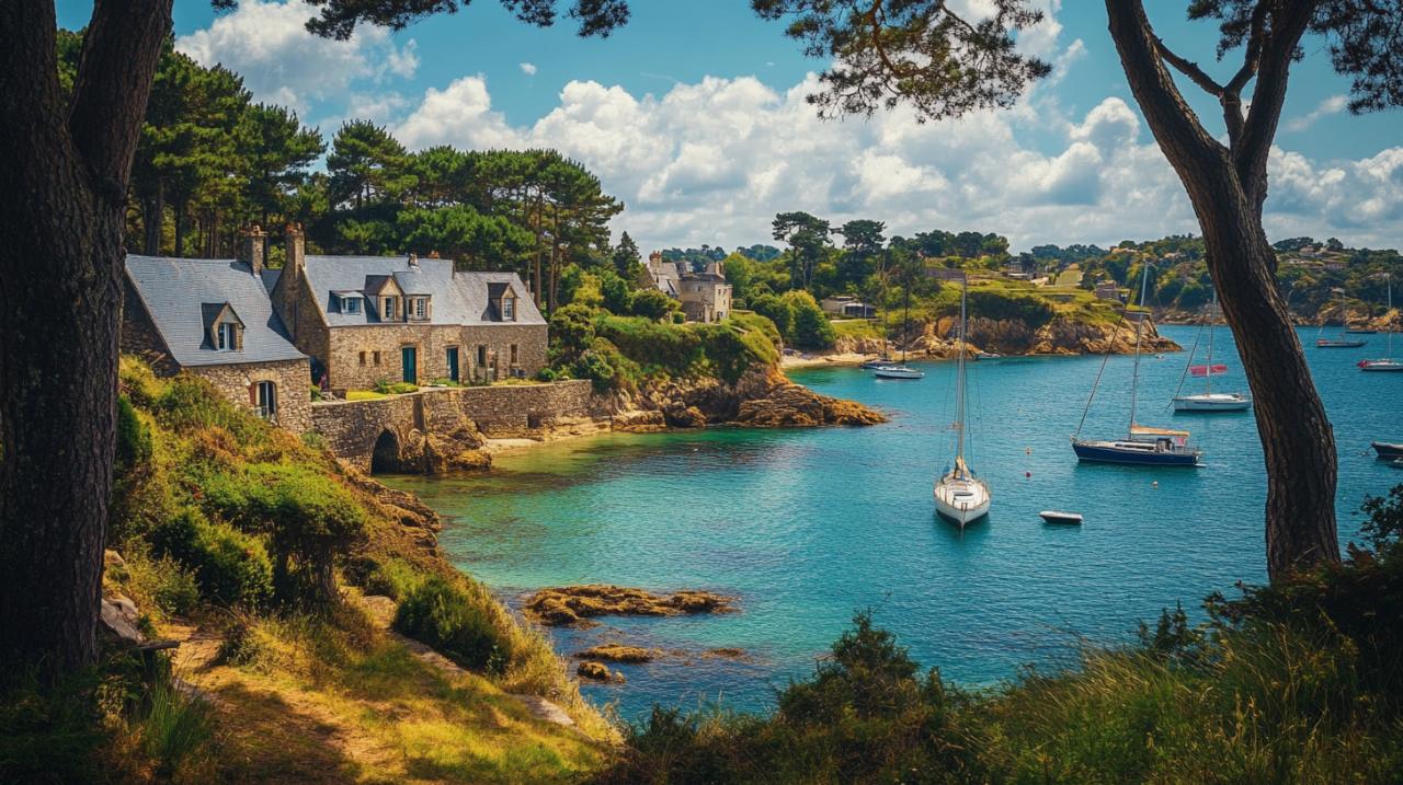 Les trésors cachés à découvrir lors d’une escapade dans le Morbihan : l’héritage gothique du château de Josselin