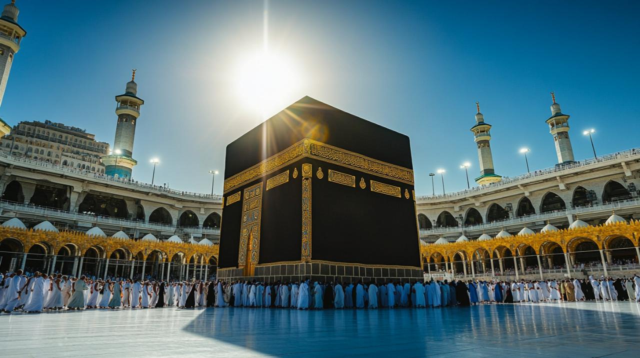 Pourquoi choisir de partir en Omra au mois de décembre ?