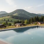 Profitez d&rsquo;un camping avec piscine en Auvergne pour des vacances nature